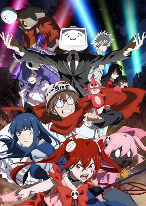 Magical Girl Destroyers poster