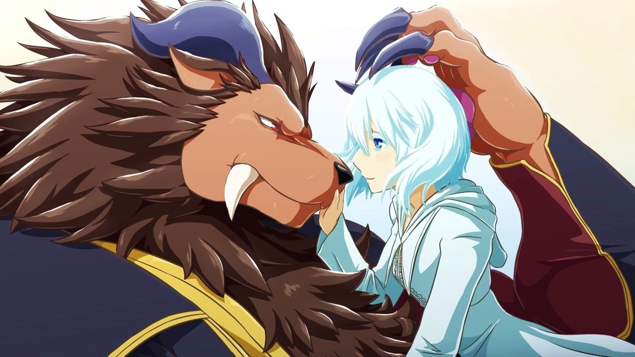 Cover image of Sacrificial Princess and the King of Beasts