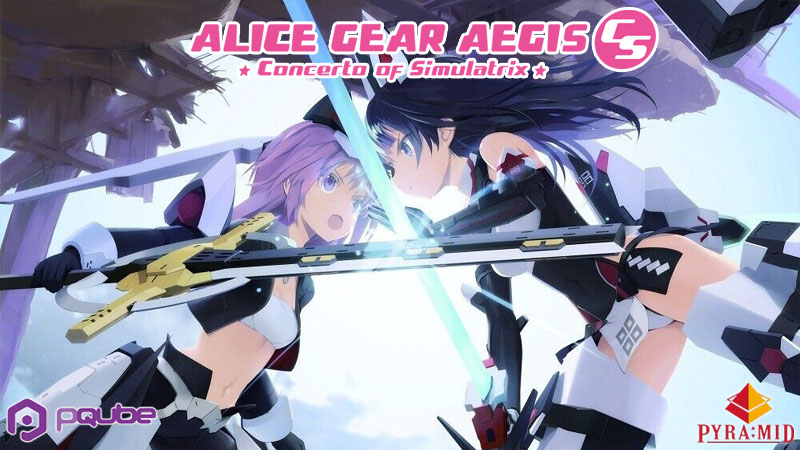Cover image of alice gear aegis Expansion