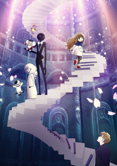 Poster of DEEMO: Memorial Keys