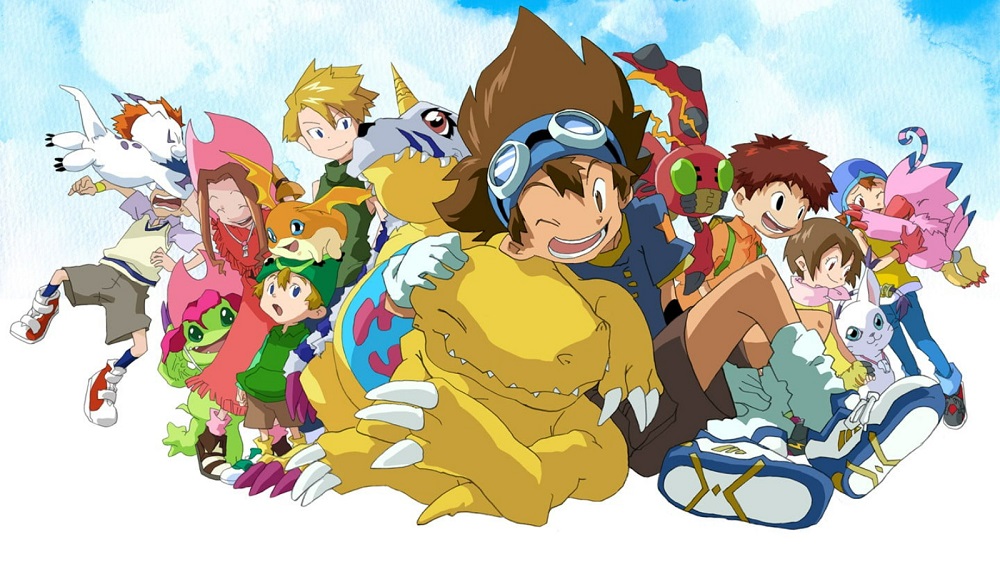 Cover image of Digimon Adventure (2020) (Dub)