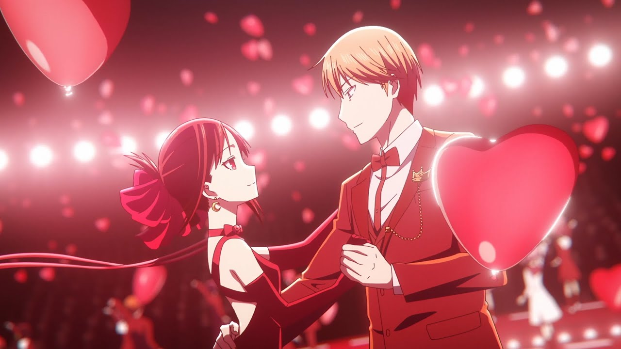 Cover image of Kaguya-sama: Love is War -The First Kiss That Never Ends-