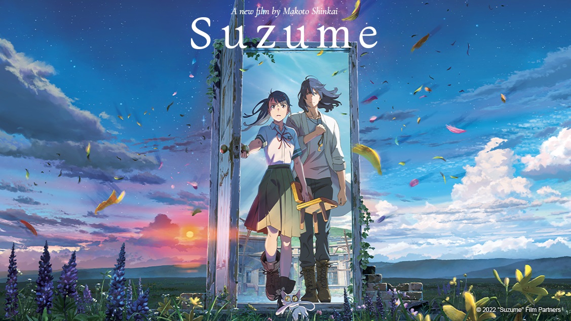 Cover image of Suzume (Dub)