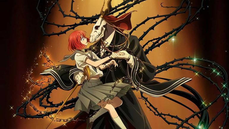 Cover image of The Ancient Magus’ Bride Season 2 (Dub)