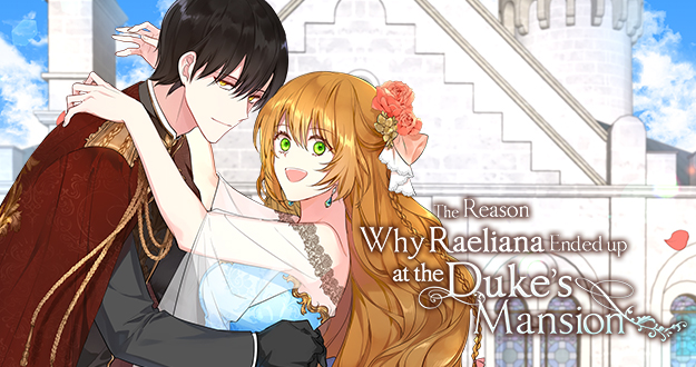 Cover image of The Reason Why Raeliana Ended Up At the Duke’s Mansion (Dub)