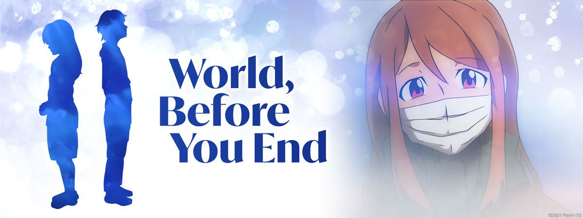 Cover image of World, Before You End - OVA