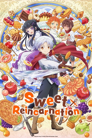 Poster of Sweet Reincarnation (Dub)