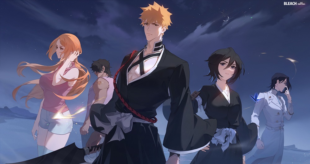 Cover image of BLEACH: Thousand-Year Blood War - The Separation
