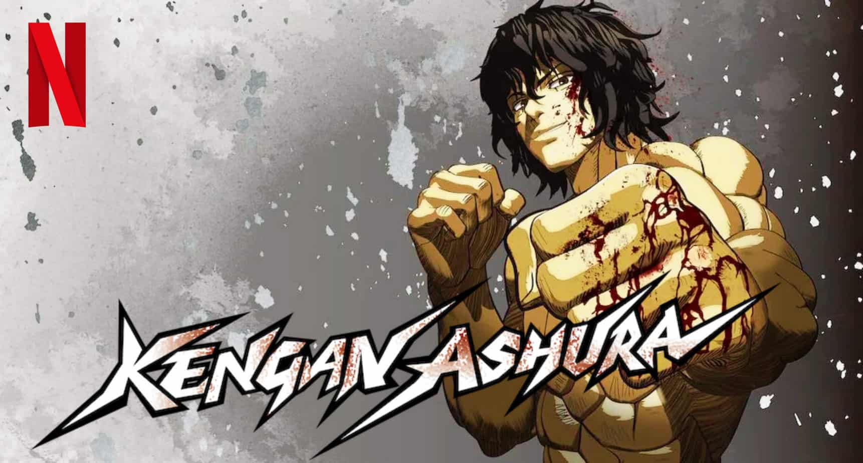 Cover image of KENGAN ASHURA Season 2 (Dub)
