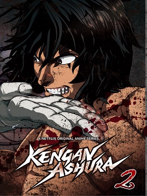 Kengan Ashura Season 2 (Dub) Poster