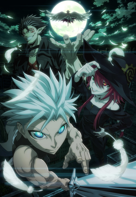 Ragna Crimson poster