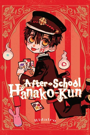 Houkago Shounen Hanako-kun (Dub) Poster