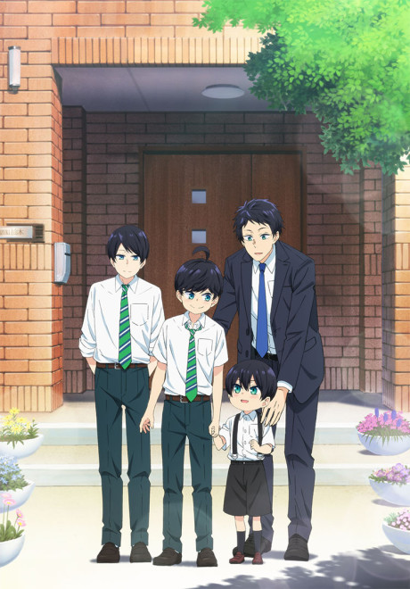 The Yuzuki Family’s Four Sons Episode 006