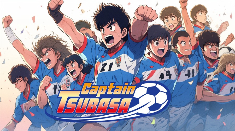 Cover image of Captain Tsubasa: Junior Youth Arc (Dub)
