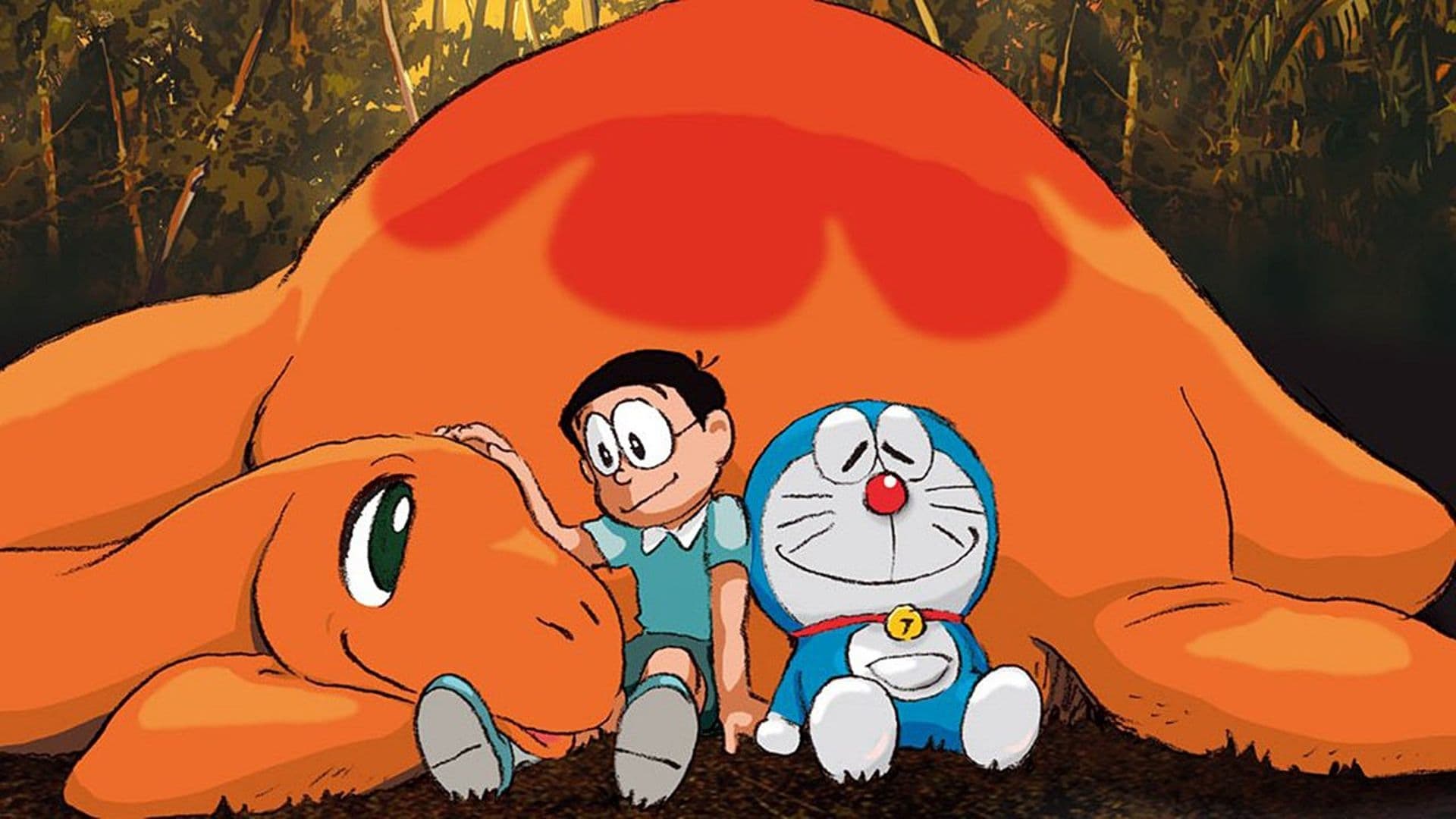Cover image of Doraemon: Nobita no Kyouryuu (2006)