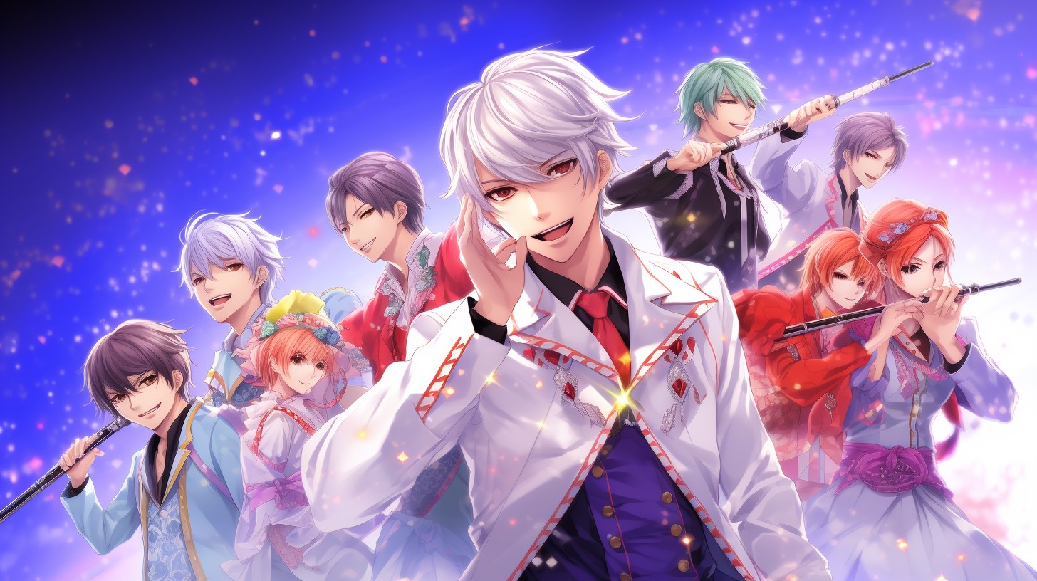 Cover image of IDOLiSH7 the Movie LIVE 4bit BEYOND THE PERIOD Day 1