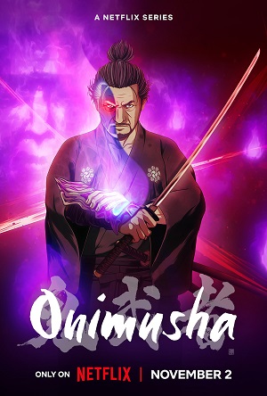 ONIMUSHA (Dub) Poster