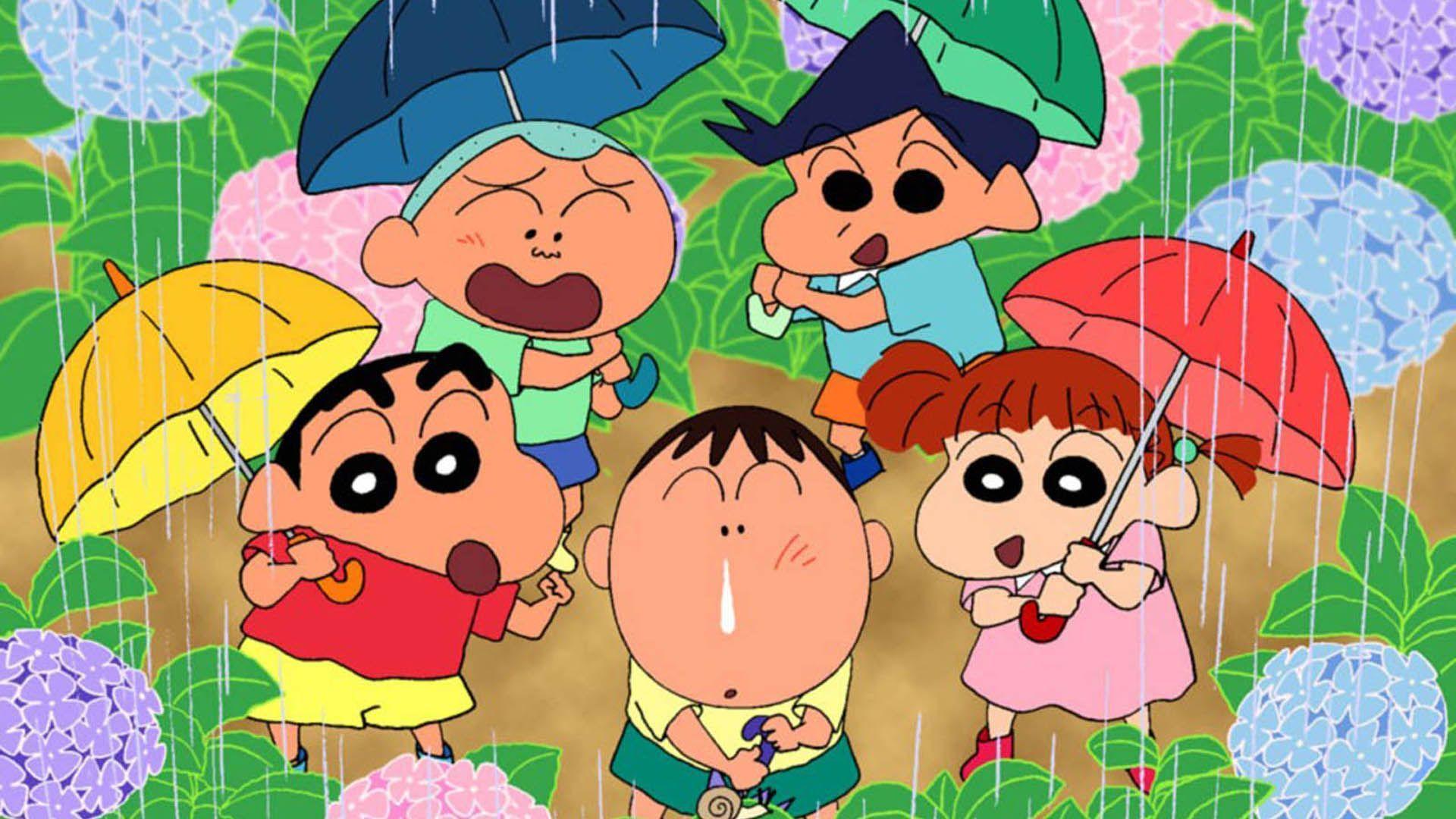 Cover image of Crayon Shin-chan: Great Adventure In Henderland