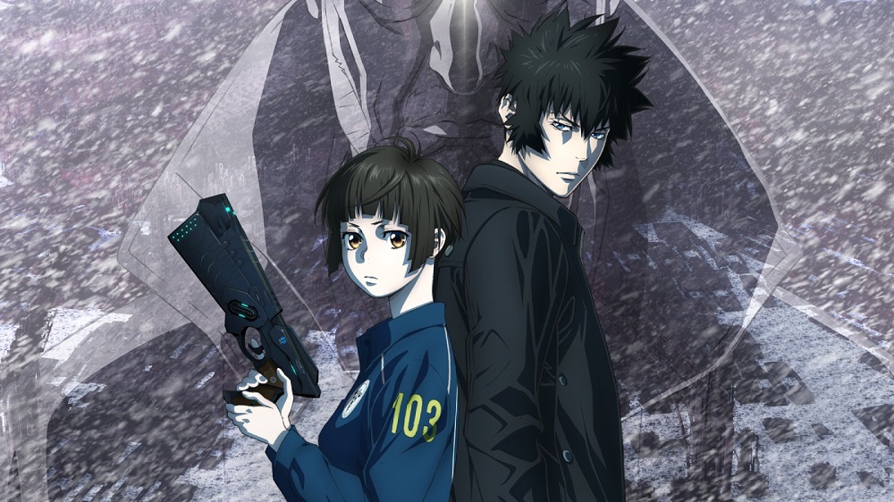 Cover image of PSYCHO-PASS: Providence (Dub)