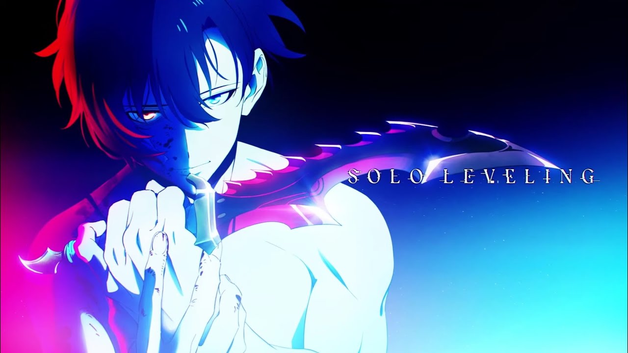 Cover image of Solo Leveling (Dub)