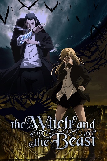 Poster of The Witch and the Beast (Dub)