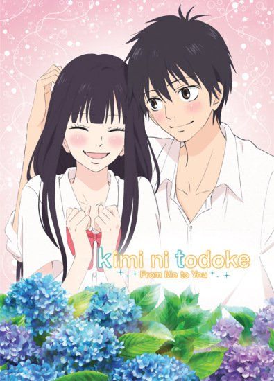 Kimi ni Todoke: From Me To You Season 2 (Dub) poster