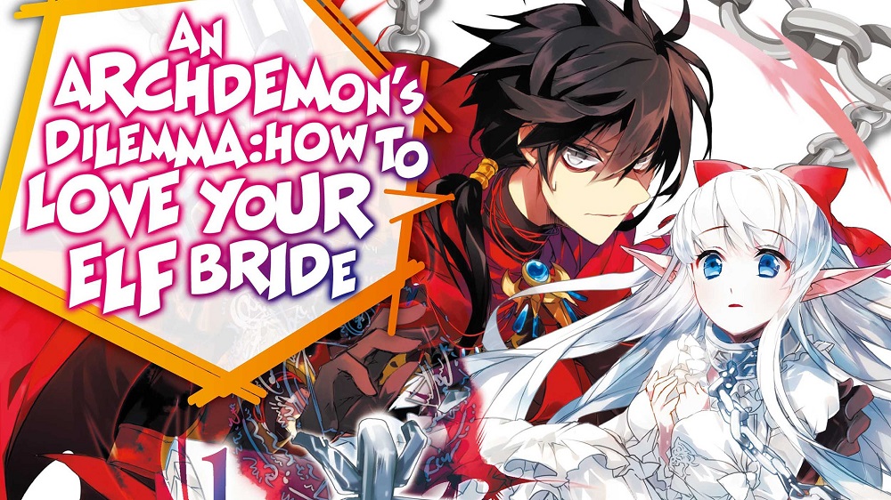 Cover image of An Archdemon's Dilemma: How to Love Your Elf Bride