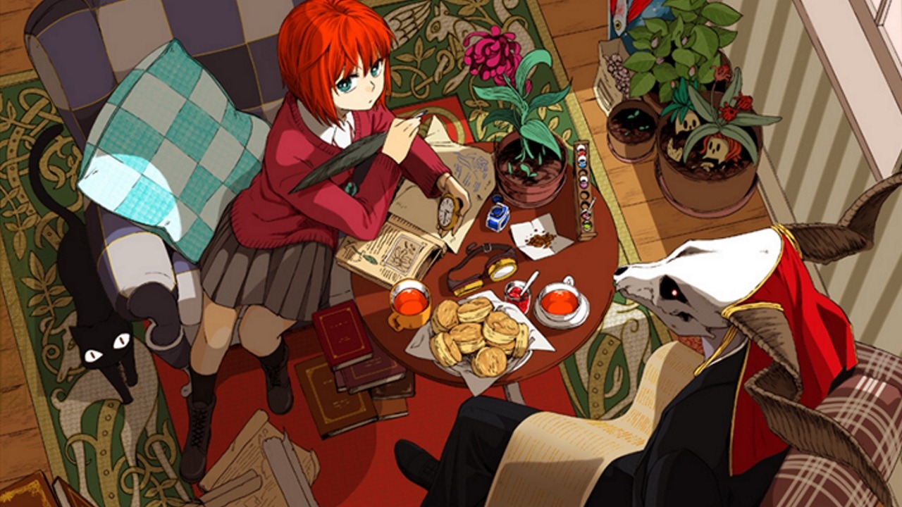 Cover image of The Ancient Magus' Bride: Those Awaiting a Star (Dub)