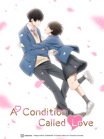 A Condition Called Love (Dub) poster