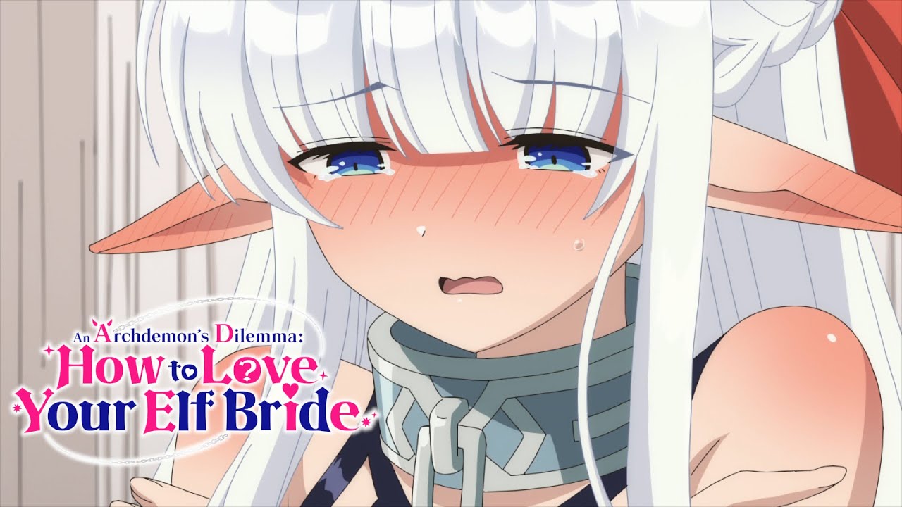 Cover image of An Archdemon's Dilemma: How to Love Your Elf Bride (Dub)