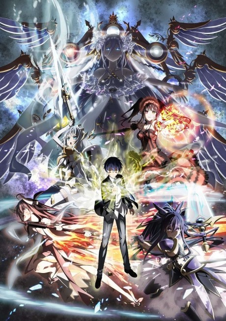 Poster of Date A Live V