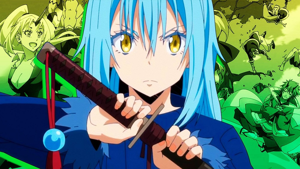 Cover image of That Time I Got Reincarnated as a Slime Season 3 (Dub)