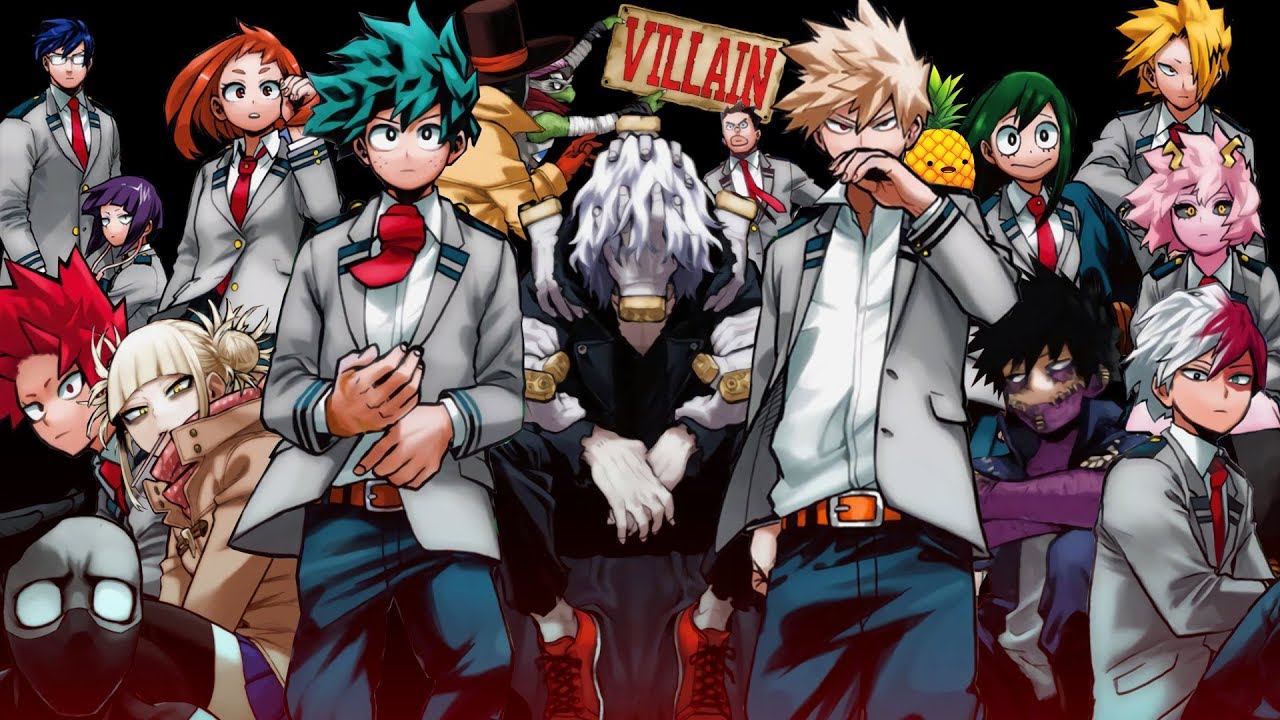 Cover image of My Hero Academia Season 7 (Dub)