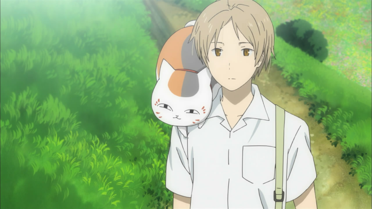 Cover image of Natsume's Book of Friends 5 (Dub)