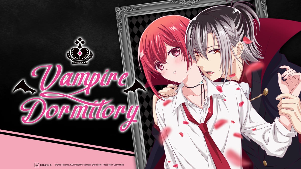 Cover image of Vampire Dormitory (Dub)