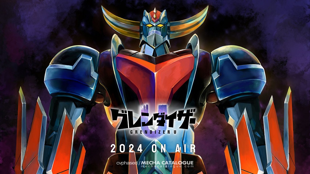 Cover image of Grendizer U