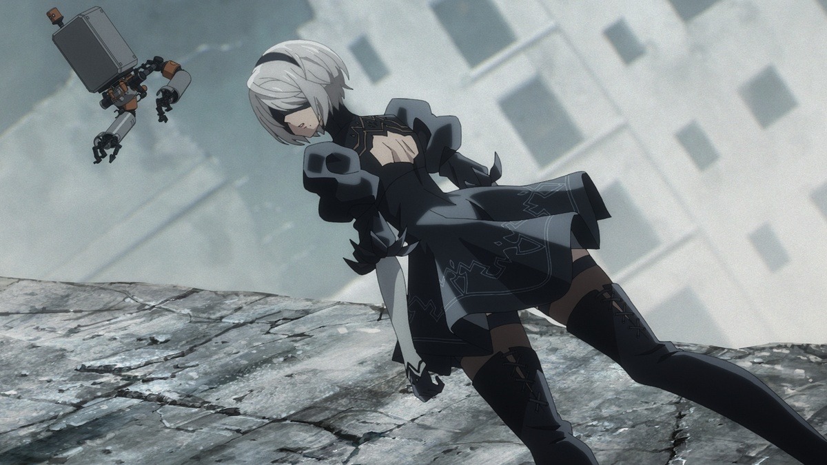 Cover image of NieR:Automata Ver1.1a 2nd Season