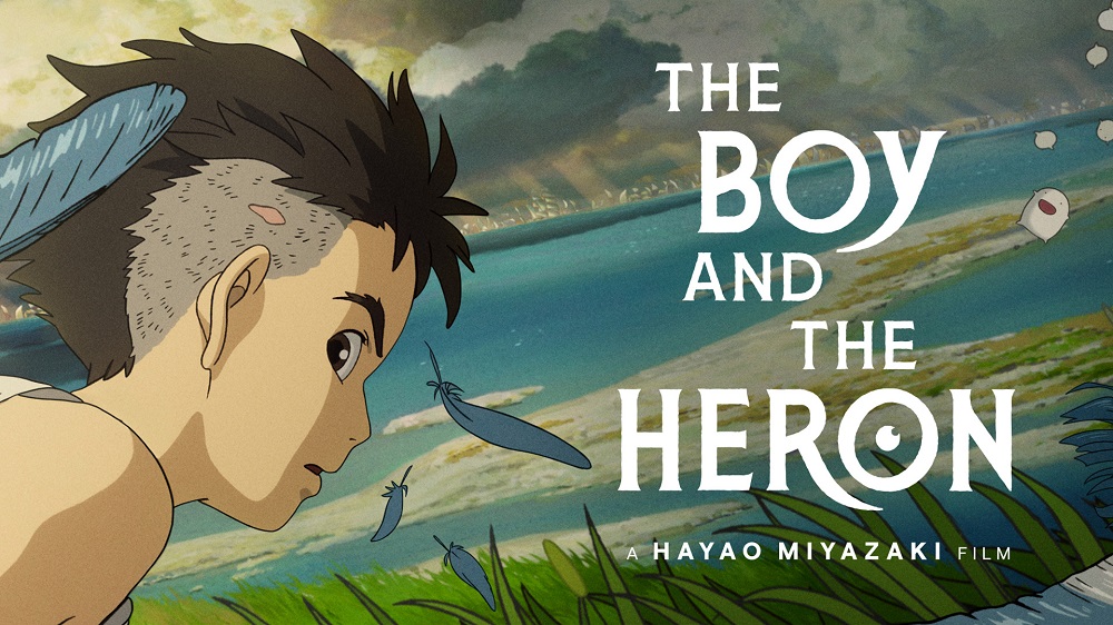 Cover image of The Boy and the Heron (Dub)