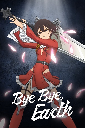 Cover image of Bye Bye, Earth (Dub)