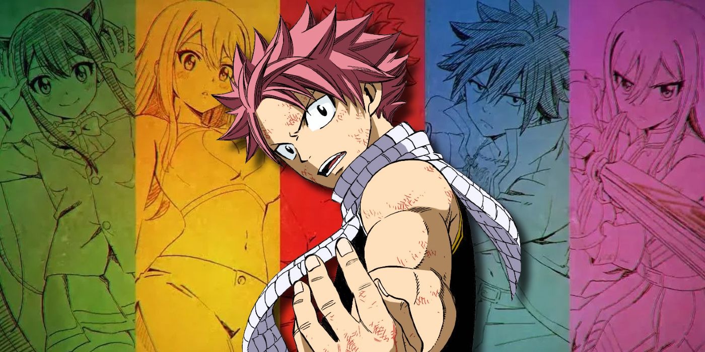 Cover image of FAIRY TAIL: 100 YEARS QUEST (Dub)