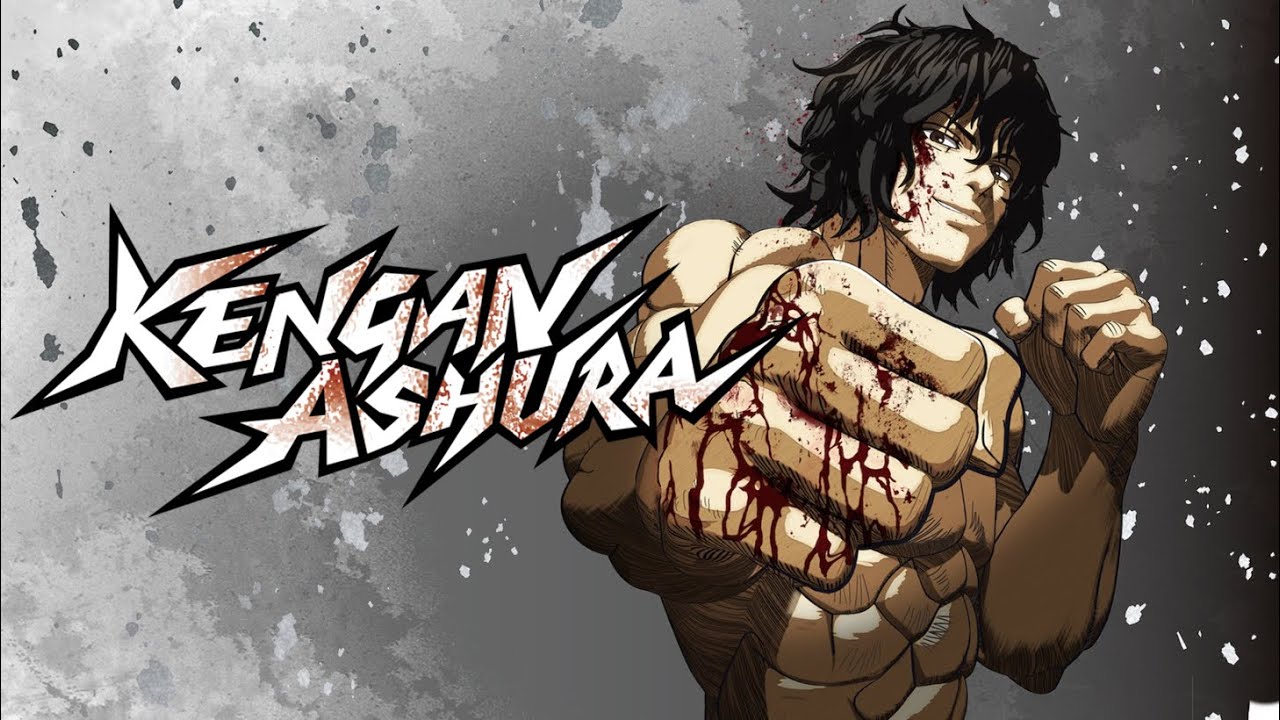 Cover image of KENGAN ASHURA Season 2 Part.2 (Dub)