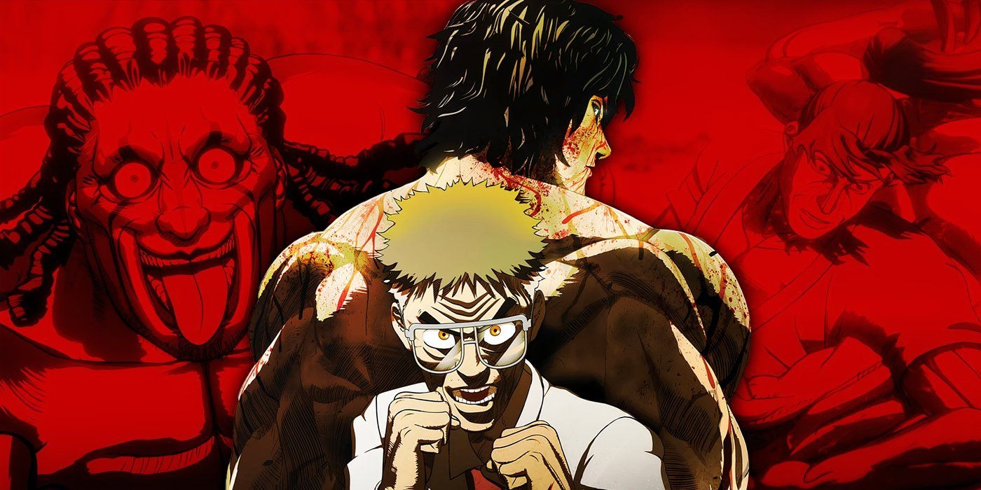 Cover image of KENGAN ASHURA Season 2 Part.2