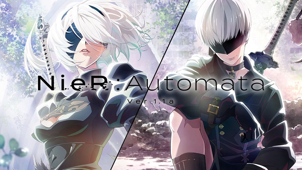 Cover image of NieR:Automata Ver1.1a 2nd Season (Dub)