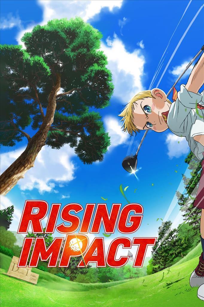 Rising Impact (Dub) poster