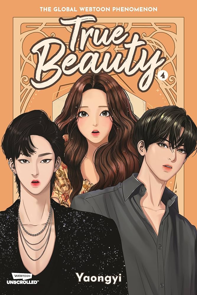 Poster of True Beauty (Dub)