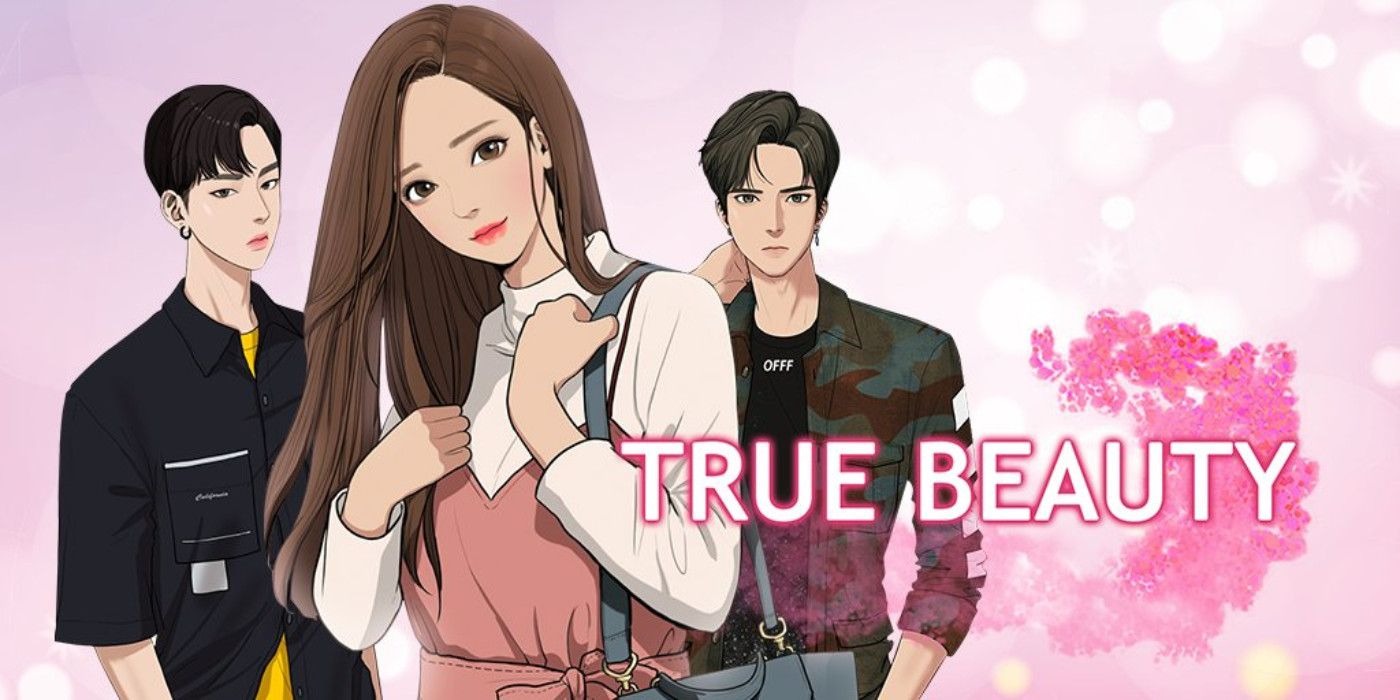 Cover image of True Beauty