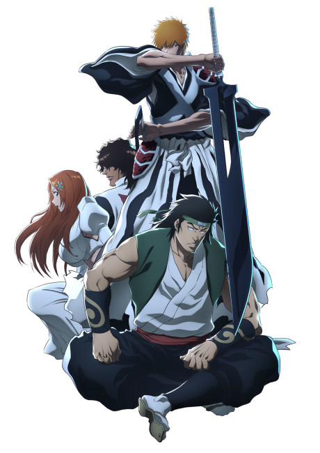 Poster of BLEACH: Thousand-Year Blood War - The Conflict