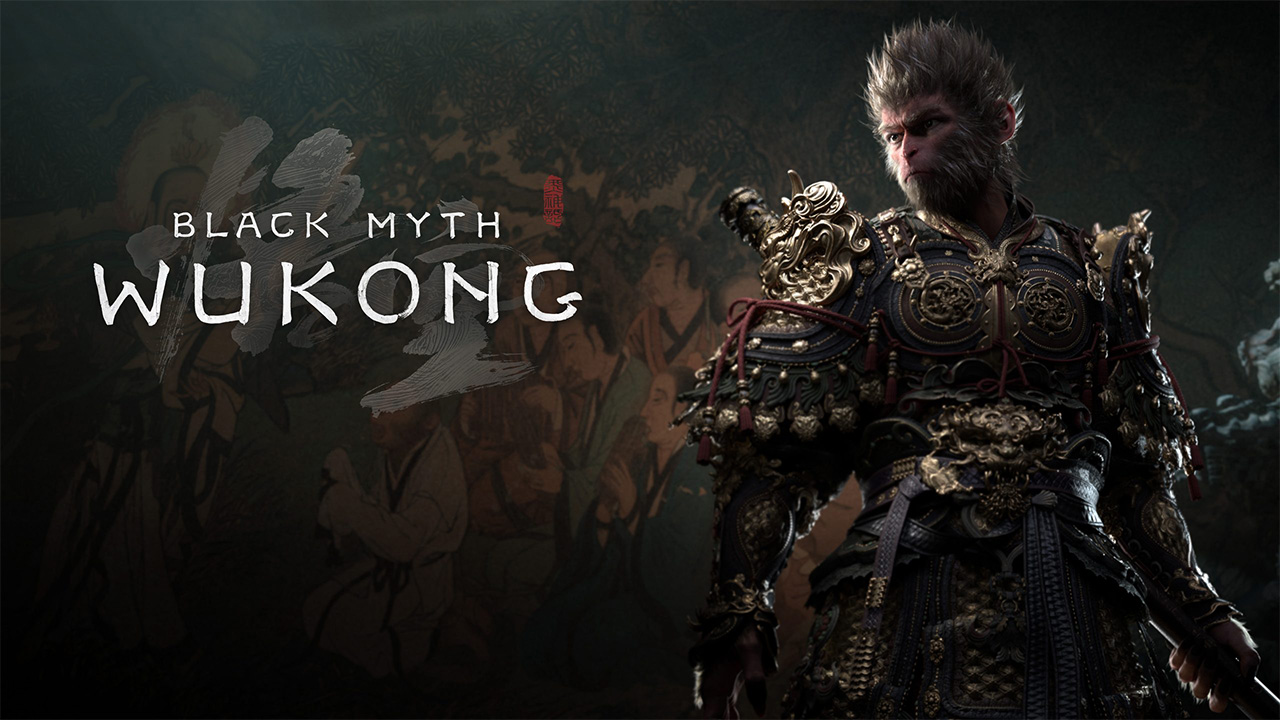 Cover image of Black Myth: Wukong