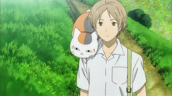 Cover image of Natsume Yuujinchou Season 7