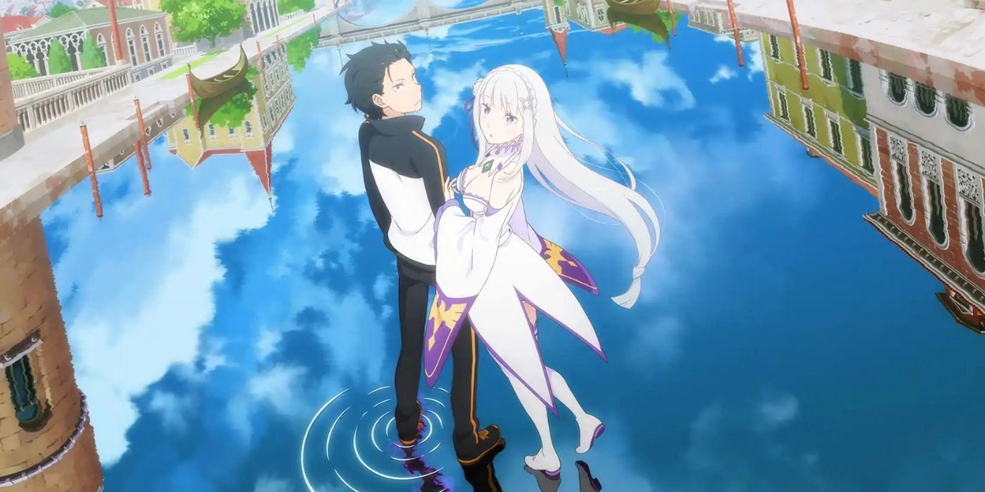 Cover image of Re:ZERO -Starting Life in Another World- Season 3